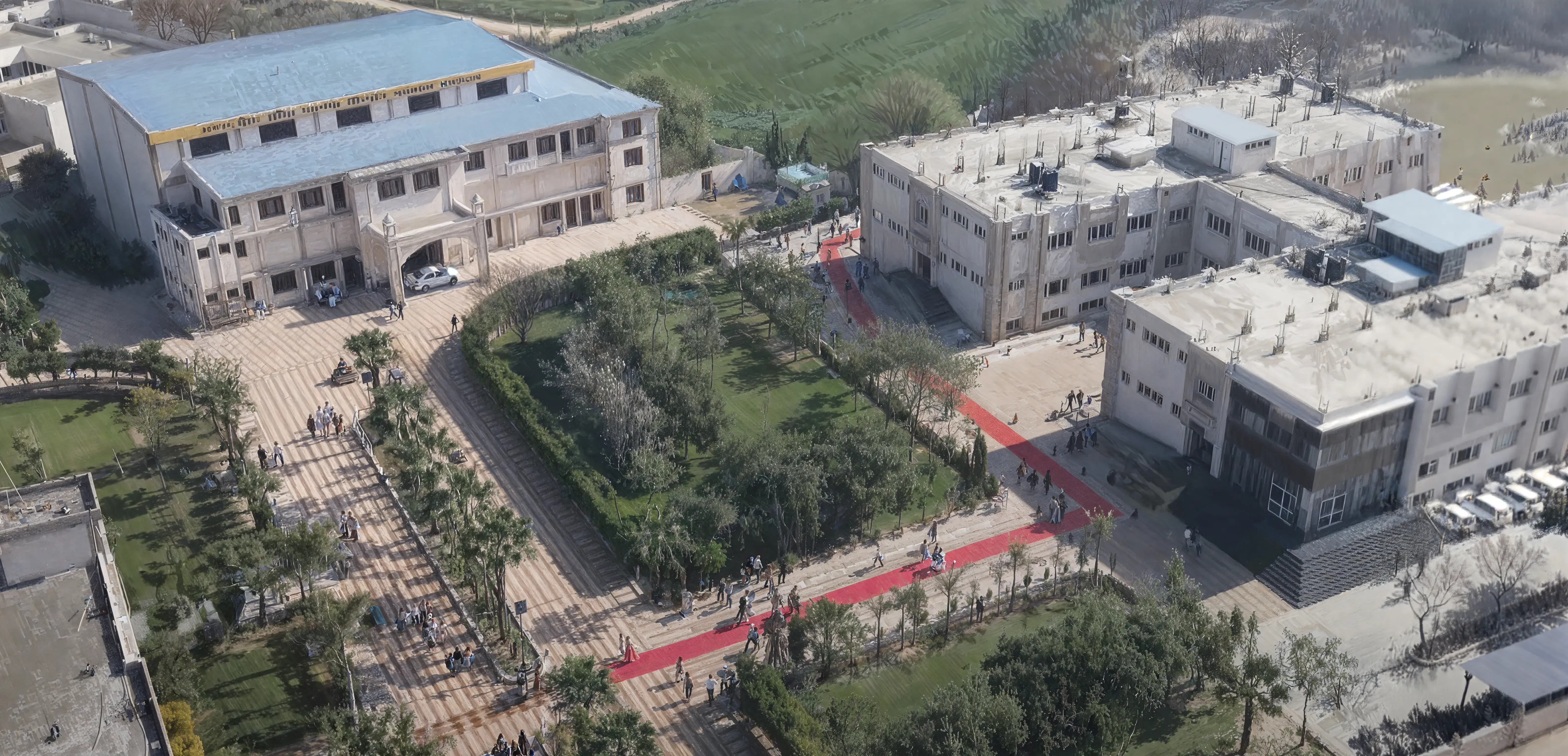 Guru Nanak College (Autonomous) Campus photo 23